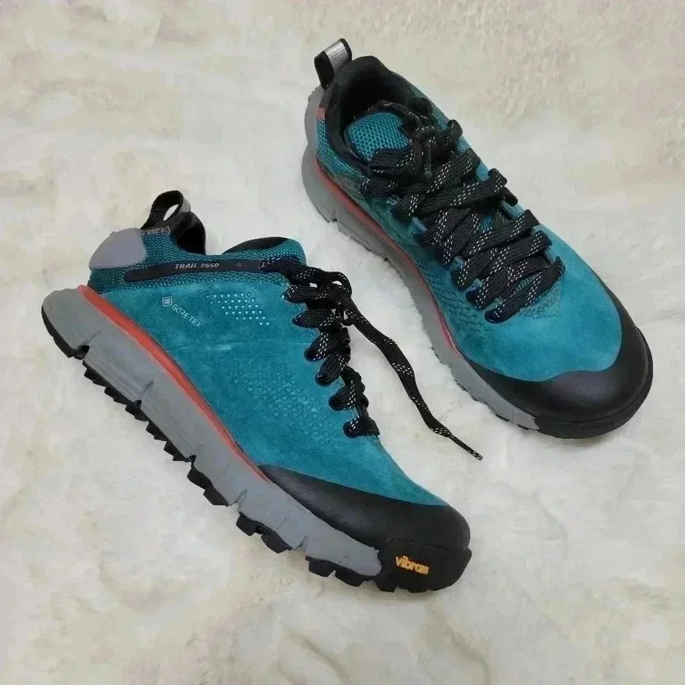 New DANNER - WOMEN'S TRAIL 2650 3'' GTX Blue 5